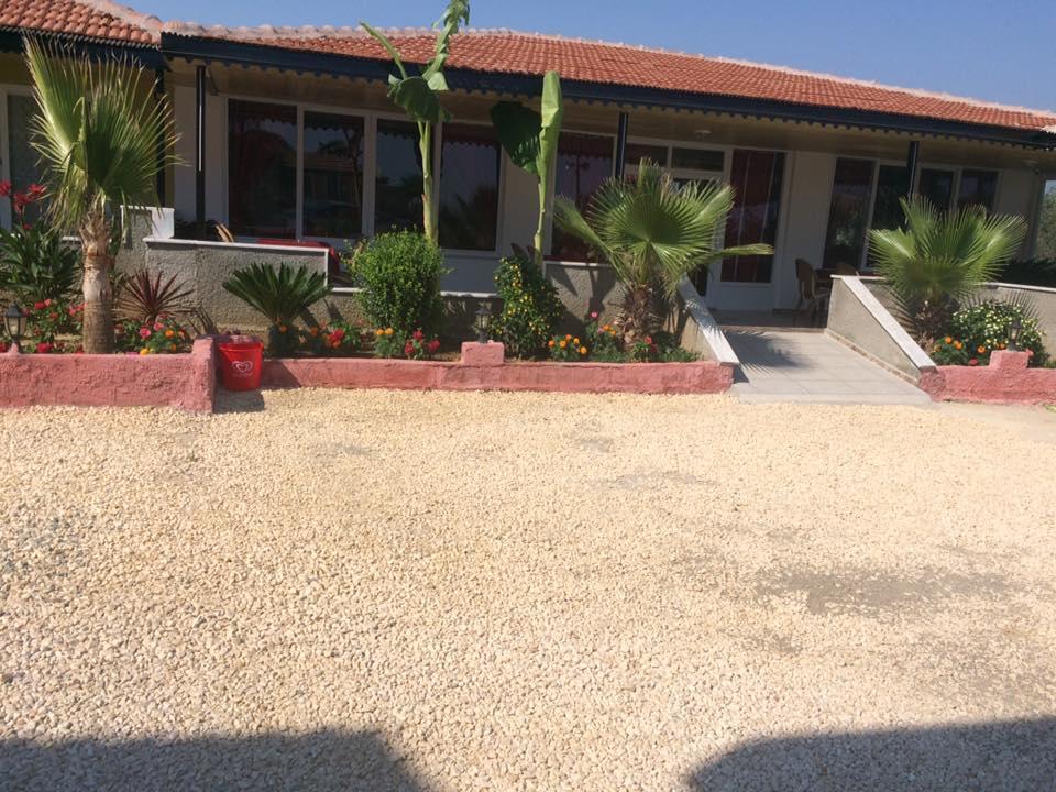 Esmeralda Apart Butik Otel Kızılot Exteriér fotografie