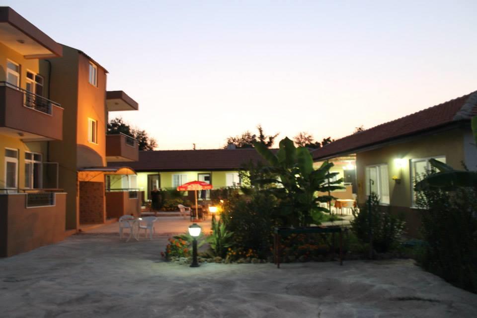 Esmeralda Apart Butik Otel Kızılot Exteriér fotografie