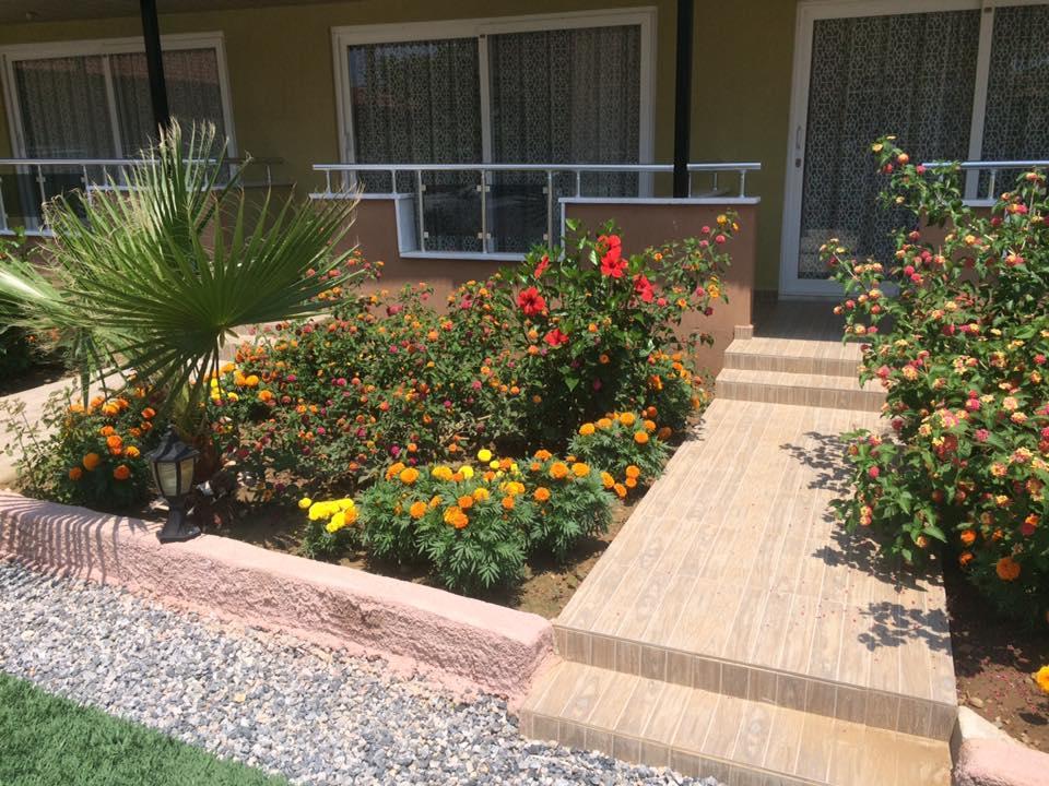 Esmeralda Apart Butik Otel Kızılot Exteriér fotografie