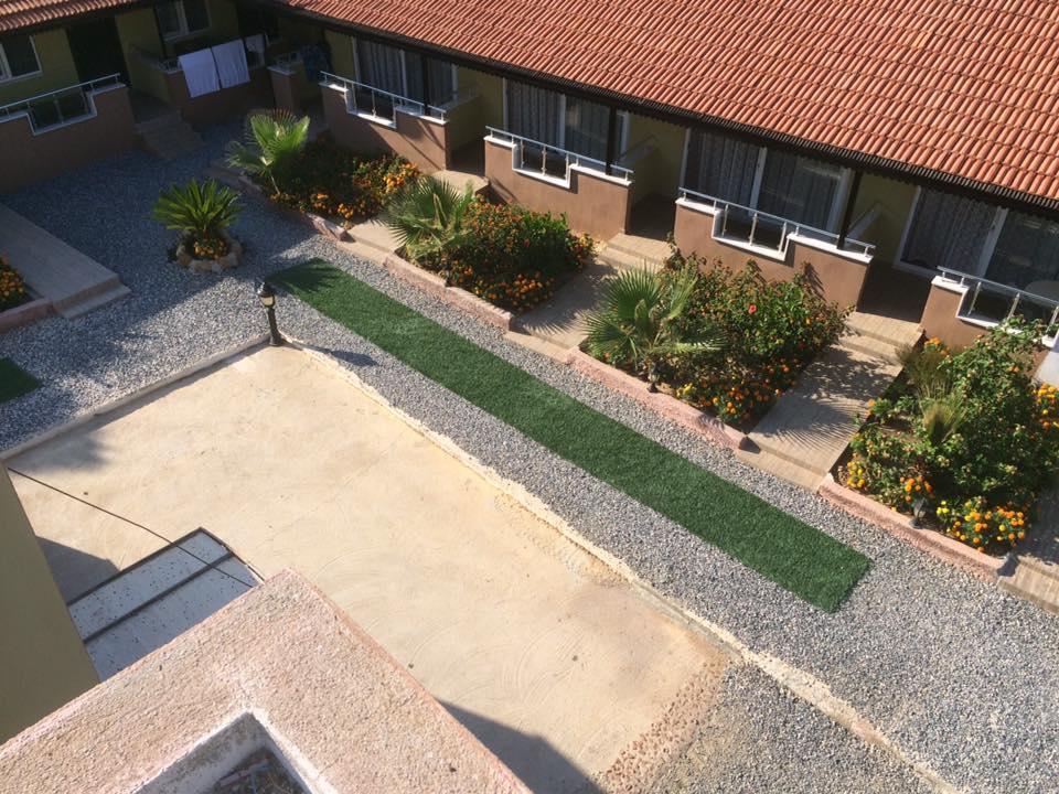 Esmeralda Apart Butik Otel Kızılot Exteriér fotografie