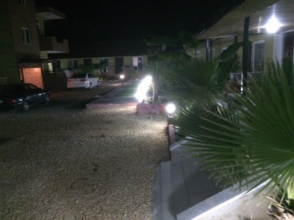 Esmeralda Apart Butik Otel Kızılot Exteriér fotografie