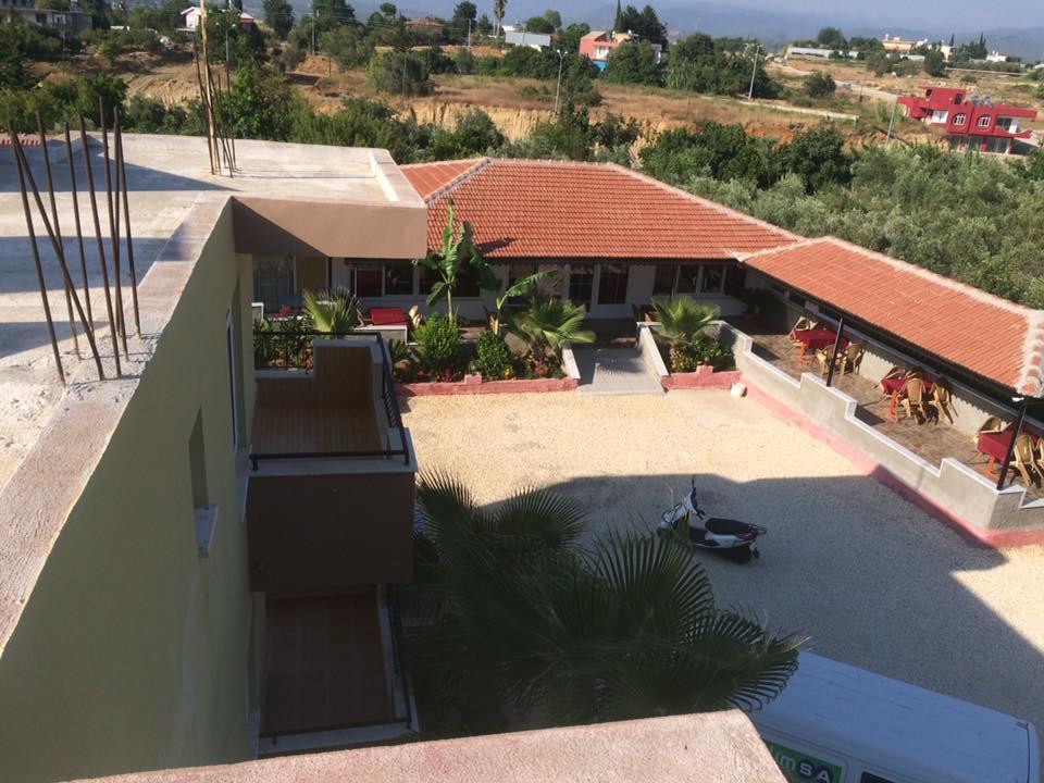 Esmeralda Apart Butik Otel Kızılot Exteriér fotografie