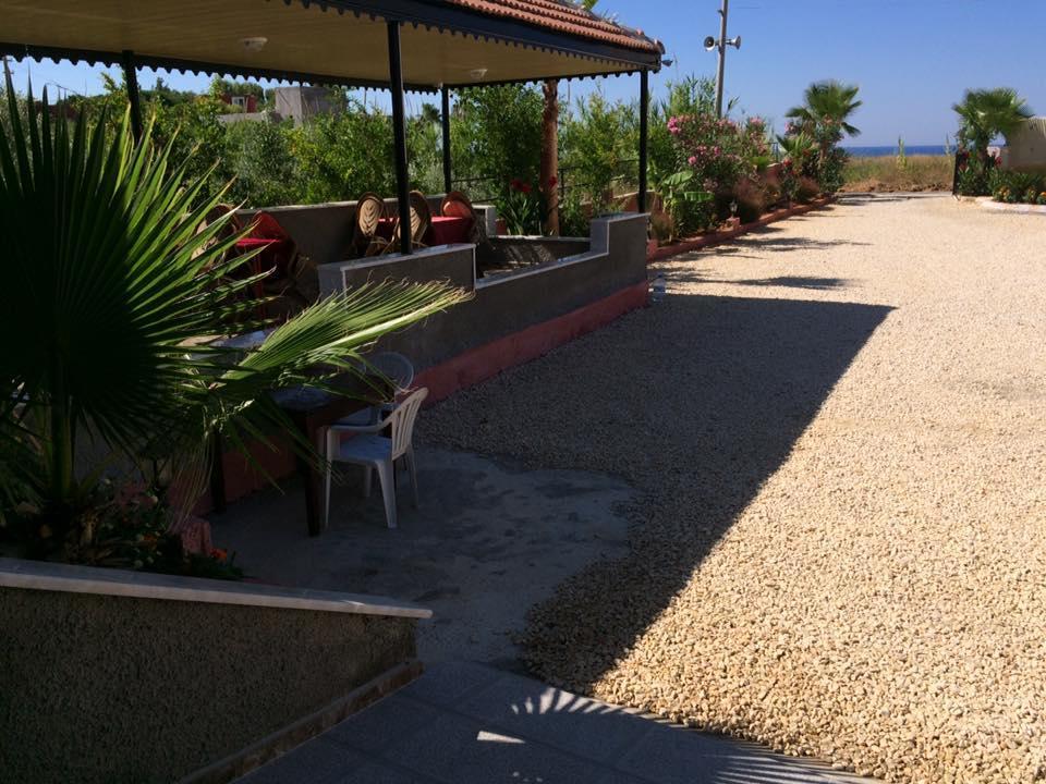 Esmeralda Apart Butik Otel Kızılot Exteriér fotografie