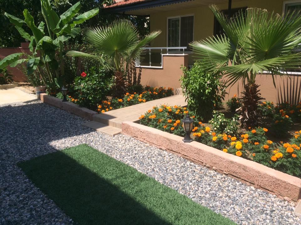 Esmeralda Apart Butik Otel Kızılot Exteriér fotografie