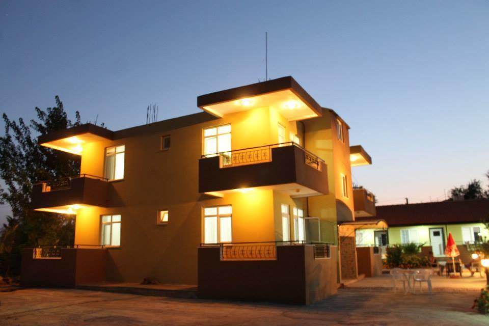 Esmeralda Apart Butik Otel Kızılot Exteriér fotografie