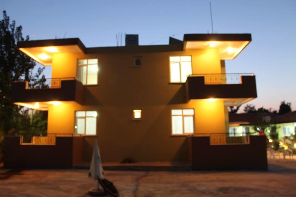 Esmeralda Apart Butik Otel Kızılot Exteriér fotografie