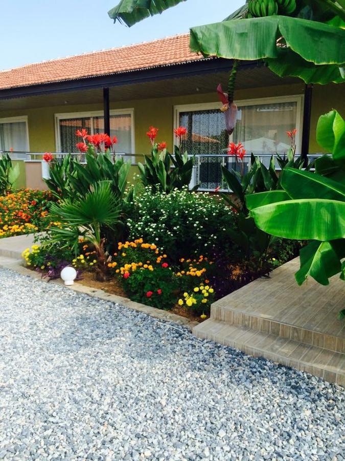 Esmeralda Apart Butik Otel Kızılot Exteriér fotografie