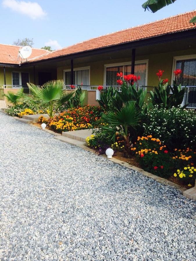 Esmeralda Apart Butik Otel Kızılot Exteriér fotografie