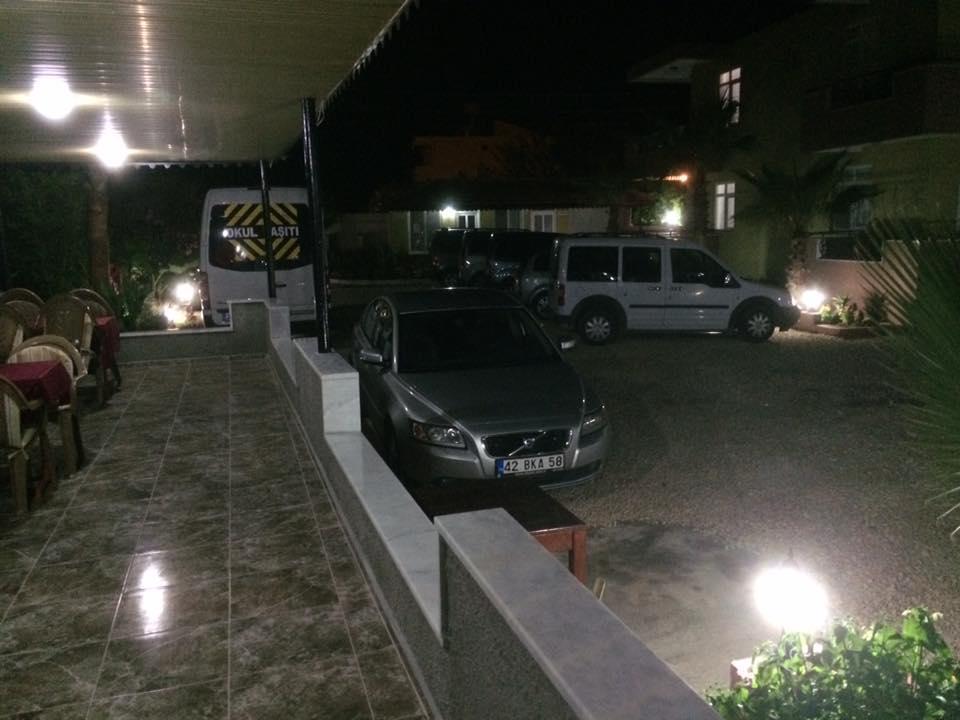 Esmeralda Apart Butik Otel Kızılot Exteriér fotografie