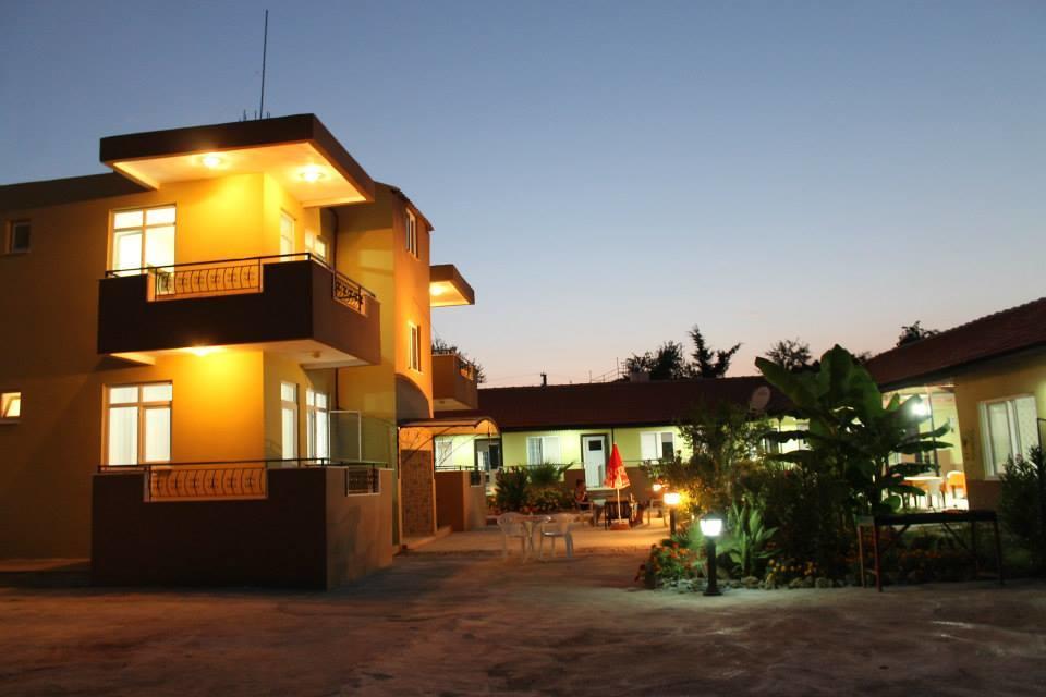 Esmeralda Apart Butik Otel Kızılot Exteriér fotografie