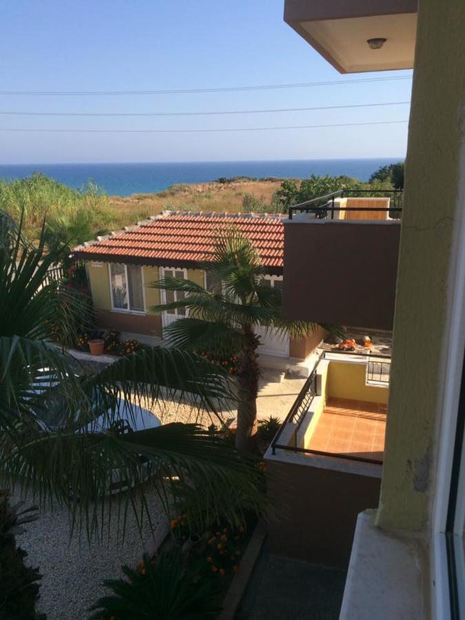 Esmeralda Apart Butik Otel Kızılot Exteriér fotografie