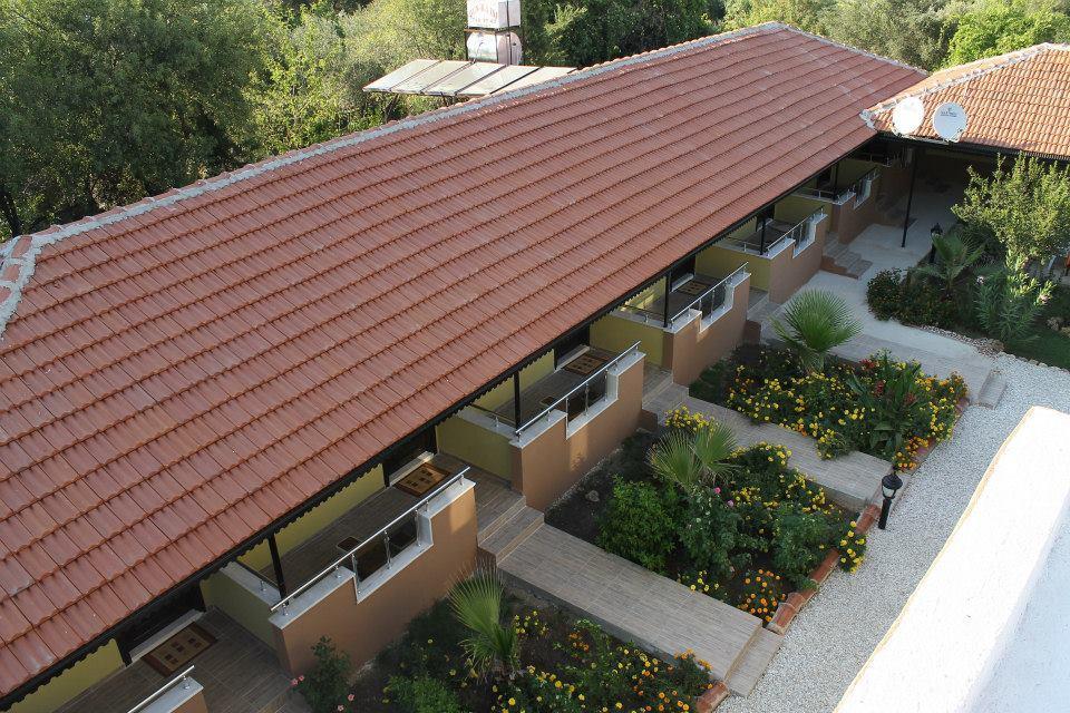 Esmeralda Apart Butik Otel Kızılot Exteriér fotografie