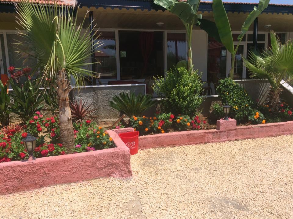 Esmeralda Apart Butik Otel Kızılot Exteriér fotografie