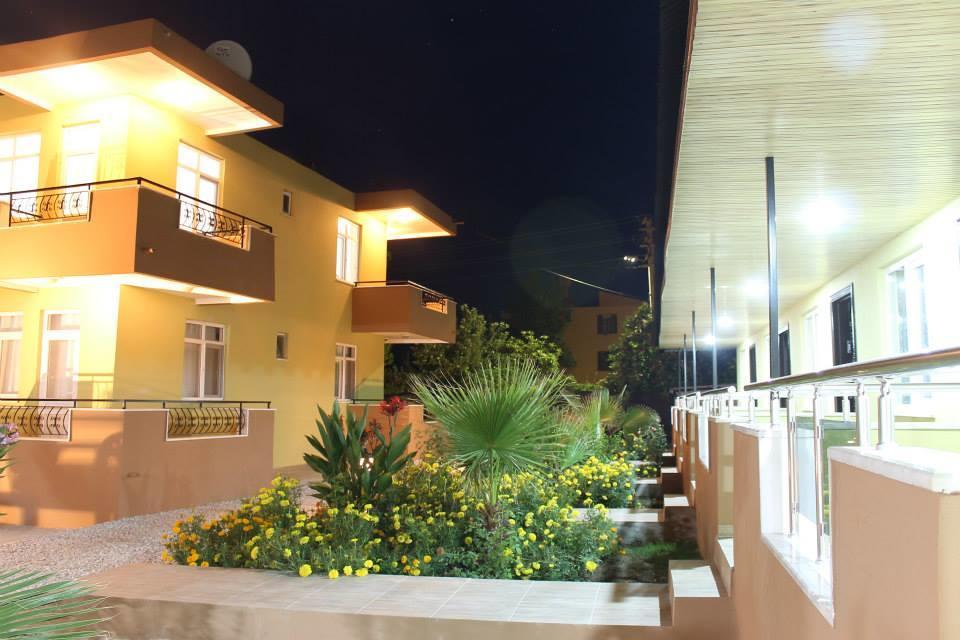 Esmeralda Apart Butik Otel Kızılot Exteriér fotografie