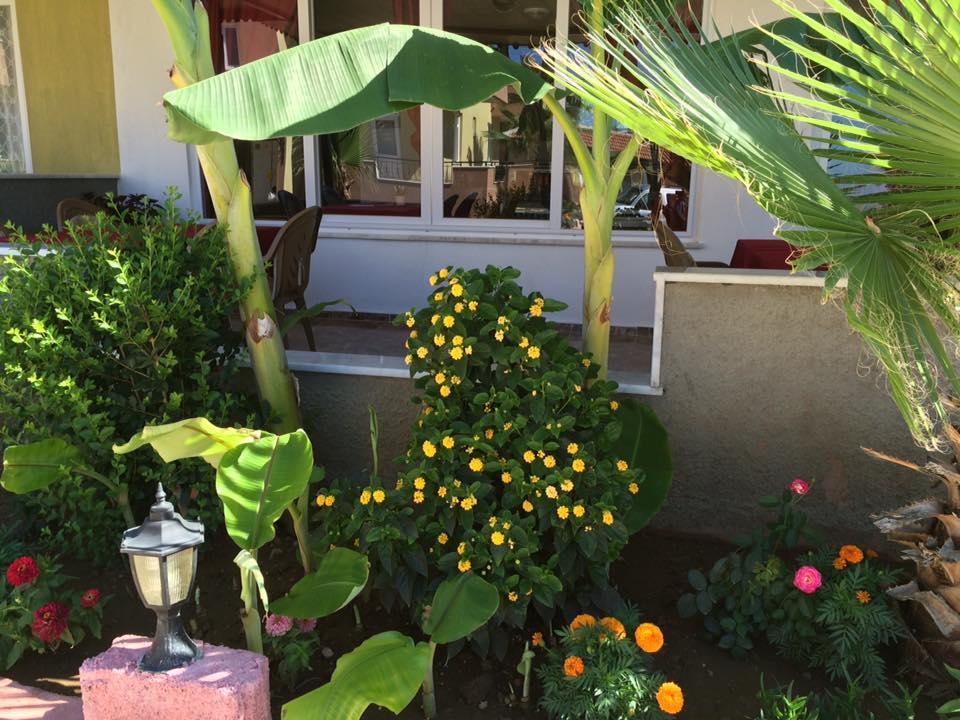 Esmeralda Apart Butik Otel Kızılot Exteriér fotografie