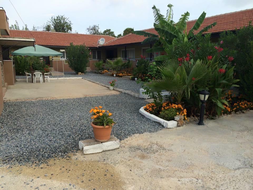 Esmeralda Apart Butik Otel Kızılot Exteriér fotografie
