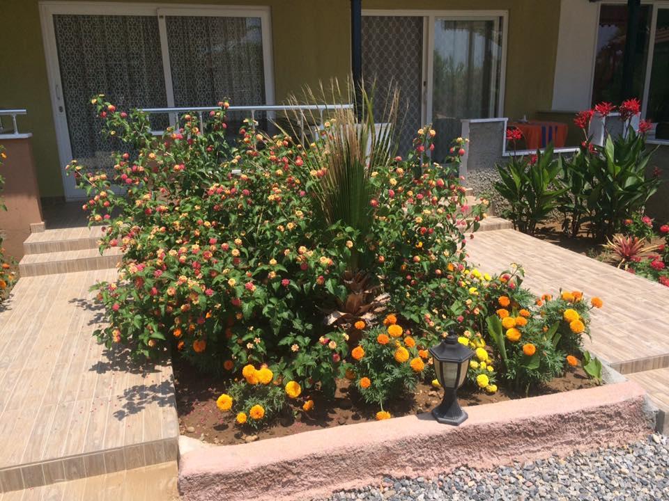 Esmeralda Apart Butik Otel Kızılot Exteriér fotografie