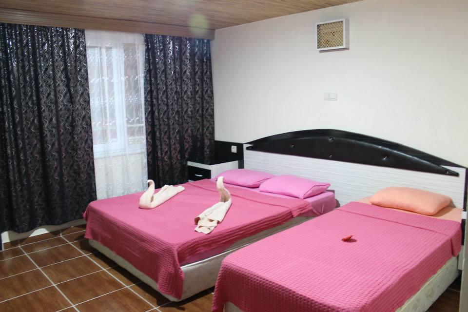 Esmeralda Apart Butik Otel Kızılot Exteriér fotografie