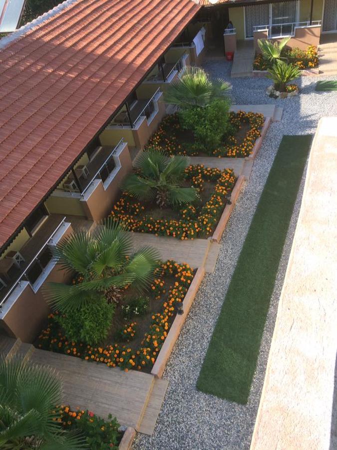Esmeralda Apart Butik Otel Kızılot Exteriér fotografie