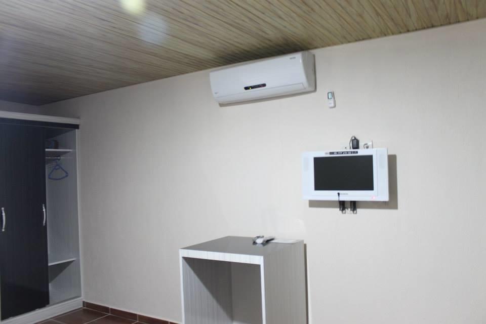 Esmeralda Apart Butik Otel Kızılot Exteriér fotografie