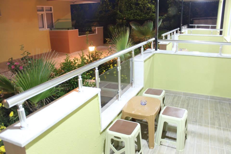 Esmeralda Apart Butik Otel Kızılot Exteriér fotografie