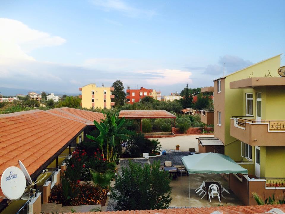 Esmeralda Apart Butik Otel Kızılot Exteriér fotografie