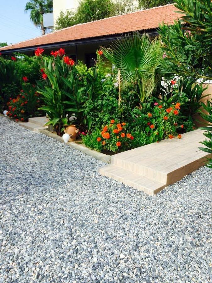 Esmeralda Apart Butik Otel Kızılot Exteriér fotografie
