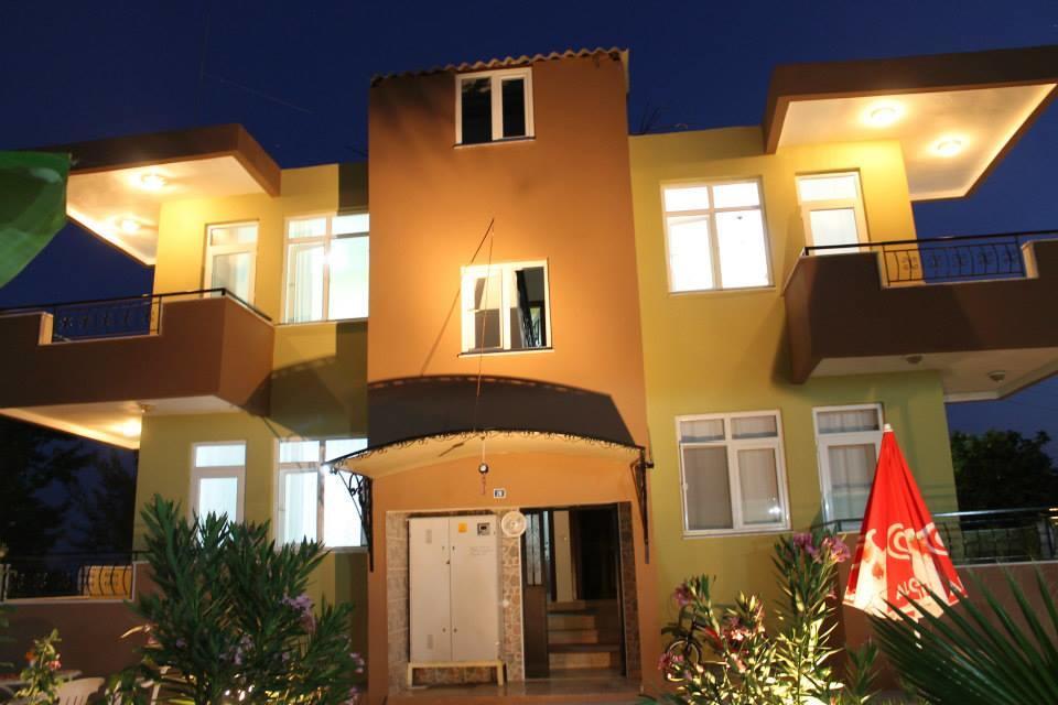 Esmeralda Apart Butik Otel Kızılot Exteriér fotografie