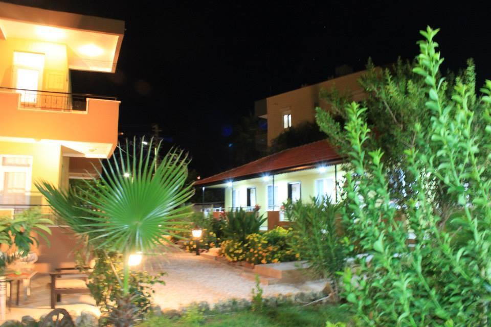 Esmeralda Apart Butik Otel Kızılot Exteriér fotografie