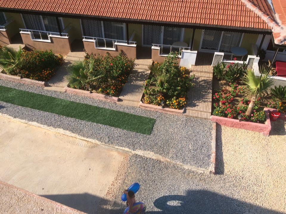 Esmeralda Apart Butik Otel Kızılot Exteriér fotografie