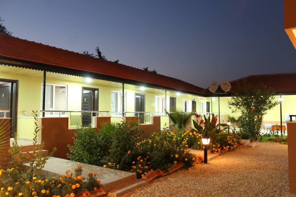 Esmeralda Apart Butik Otel Kızılot Exteriér fotografie